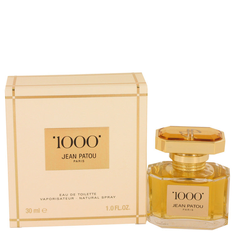 1000 Eau De Toilette Spray By Jean Patou