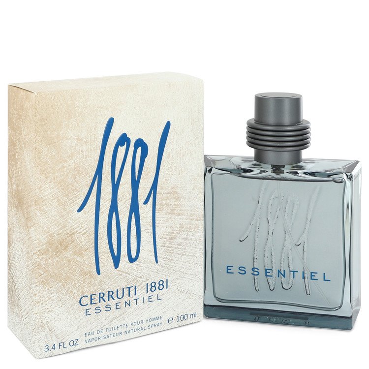 1881 Essentiel Eau De Toilette Spray By Nino Cerruti