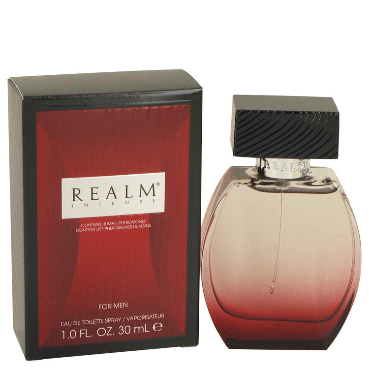 Realm Intense Eau De Toilette Spray By Erox