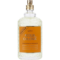 4711 ACQUA COLONIA MANDARINE & CARDAMOM by 4711