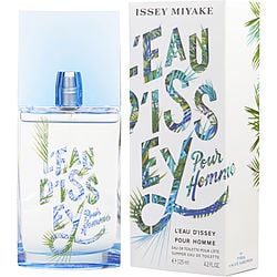 L'EAU D'ISSEY SUMMER by Issey Miyake