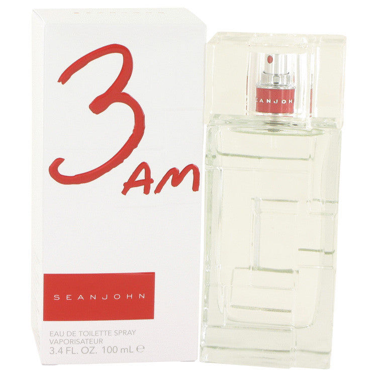 3am Sean John Eau De Toilette Spray By Sean John