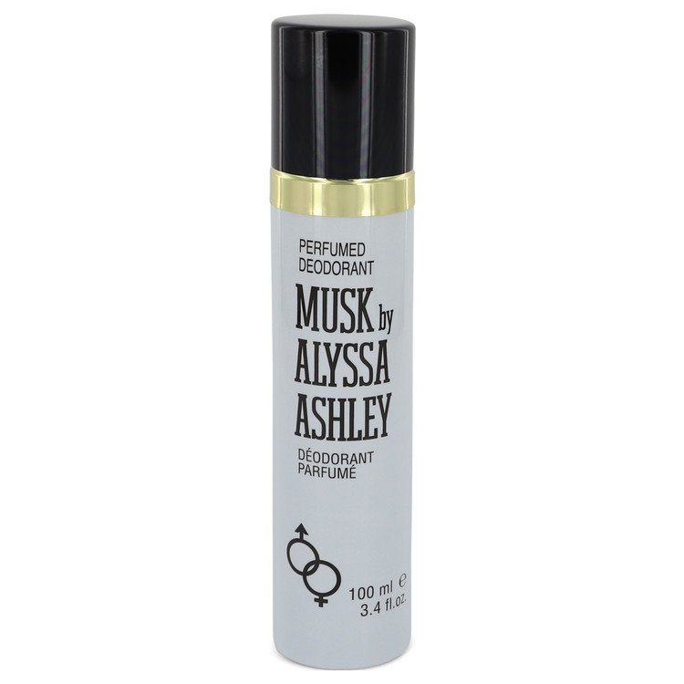 Alyssa Ashley Musk Deodorant Spray By Houbigant