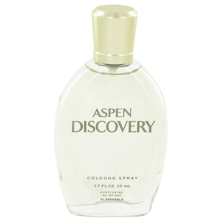 Aspen Discovery Cologne Spray (unboxed) By Coty