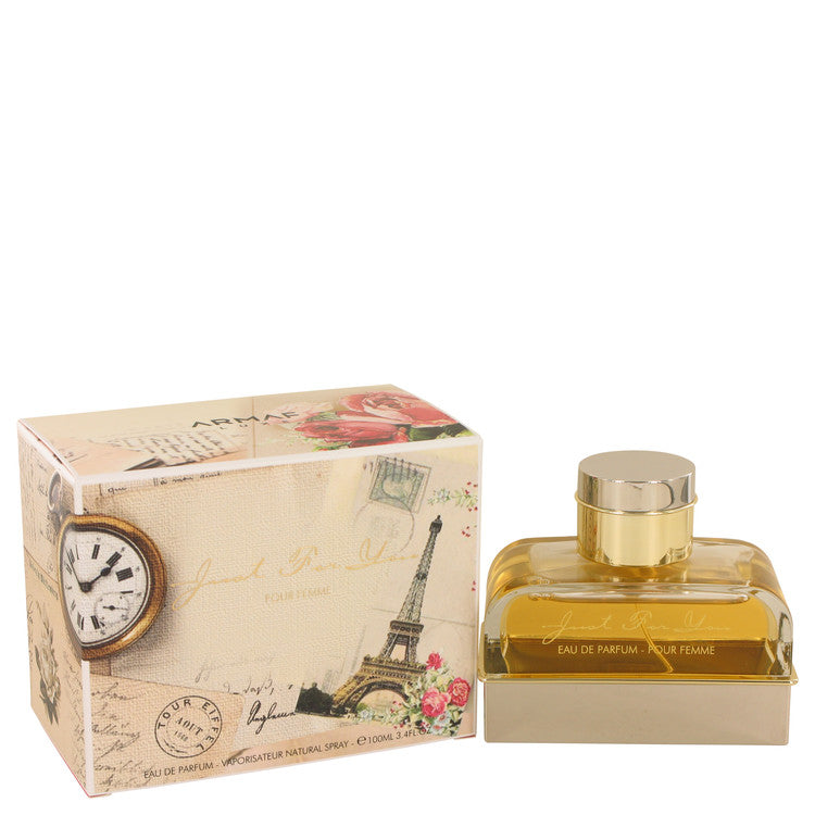 Armaf Just For You Eau De Parfum Spray By Armaf