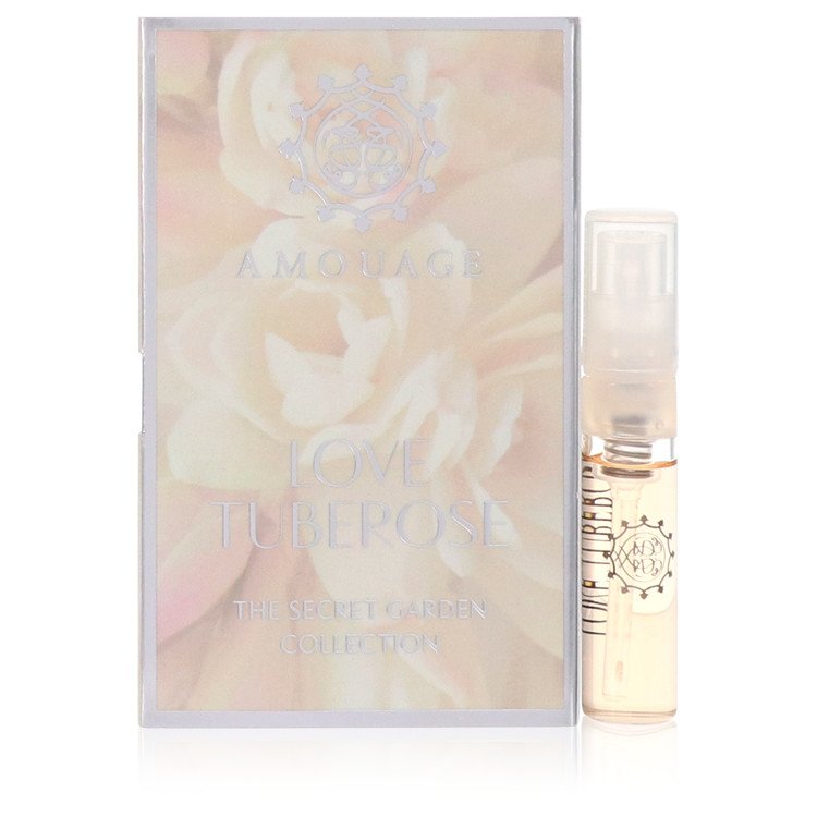 Amouage Love Tuberose Vial (sample) By Amouage