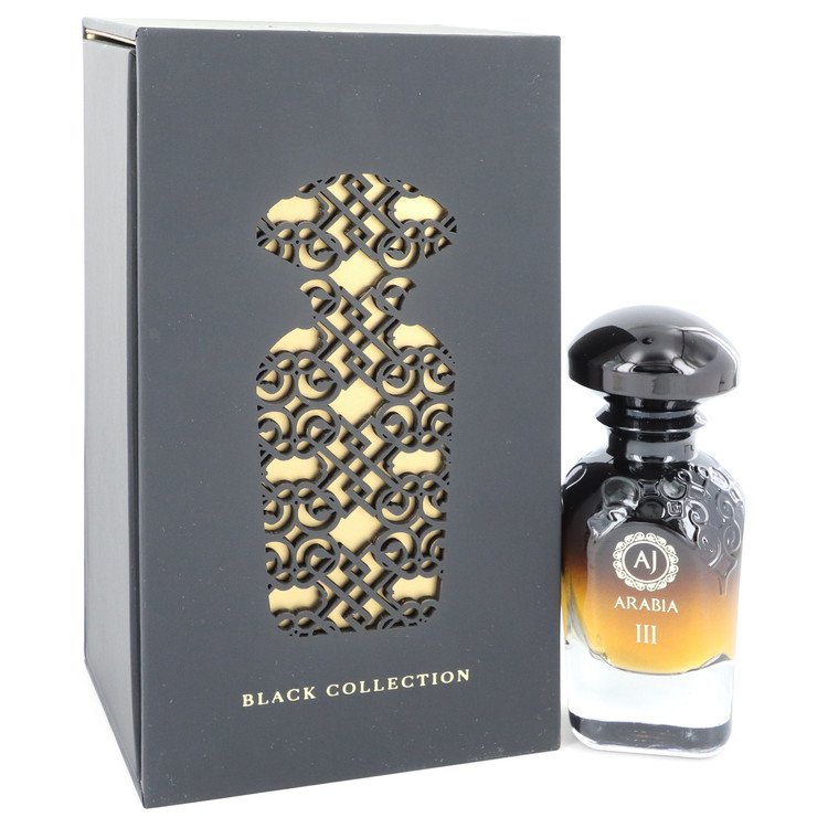 Arabia Black Iii Extrait De Parfum Spray (Unisex) By Widian