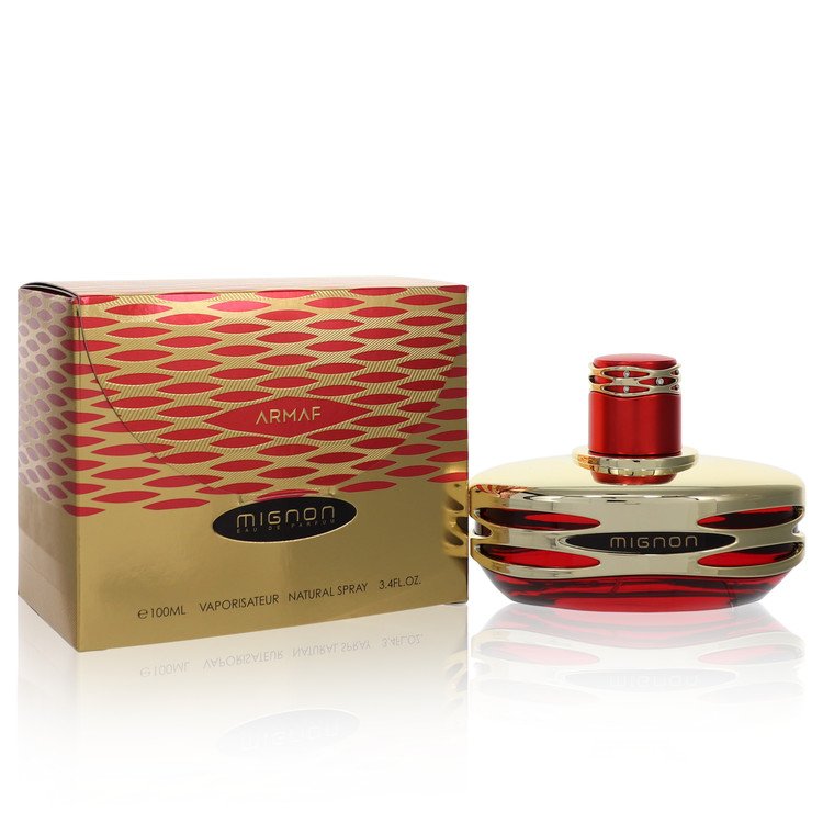 Armaf Mignon Red Eau De Parfum Spray By Armaf