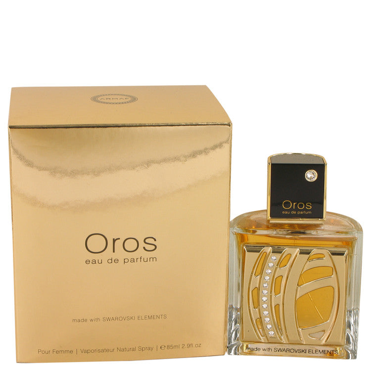 Armaf Oros Eau De Parfum Spray By Armaf