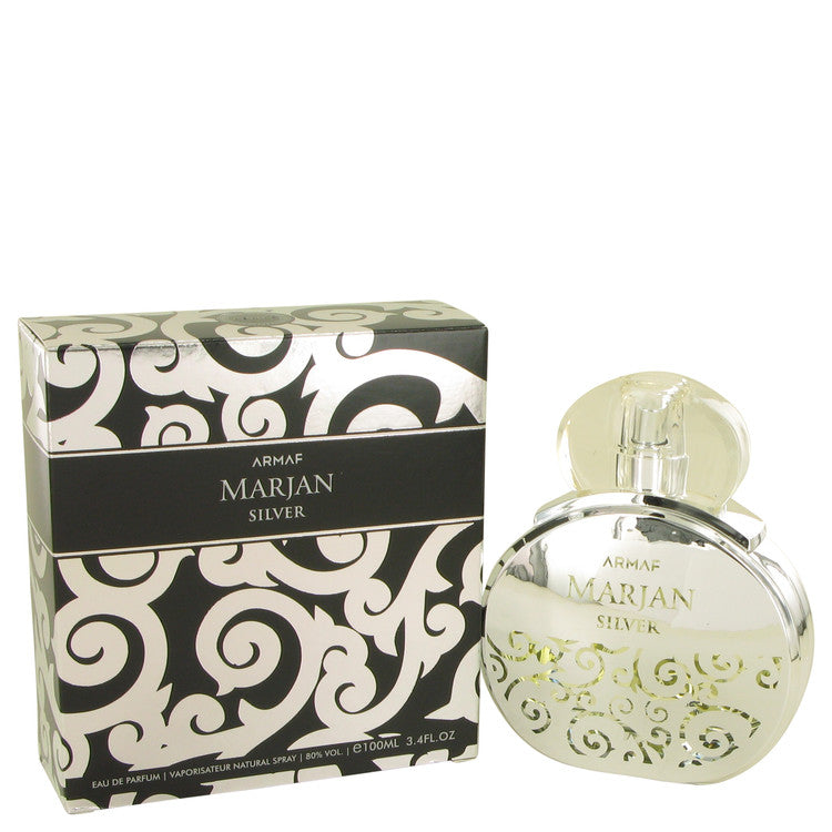 Armaf Marjan Silver Eau De Parfum Spray By Armaf