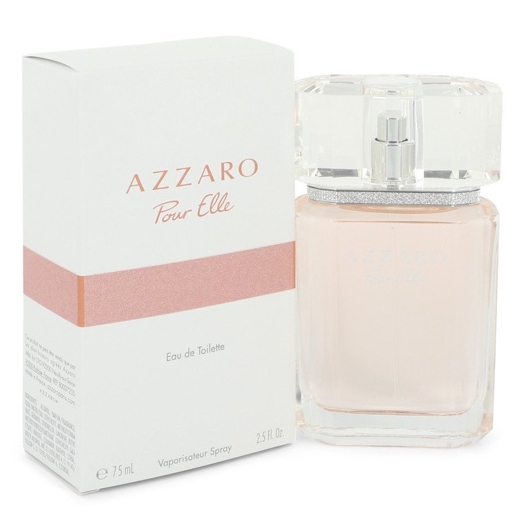 Azzaro Pour Elle Eau De Toilette Spray By Azzaro