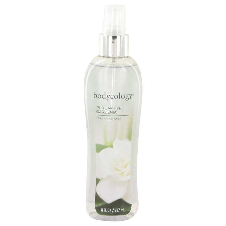 Bodycology Pure White Gardenia Fragrance Mist Spray By Bodycology