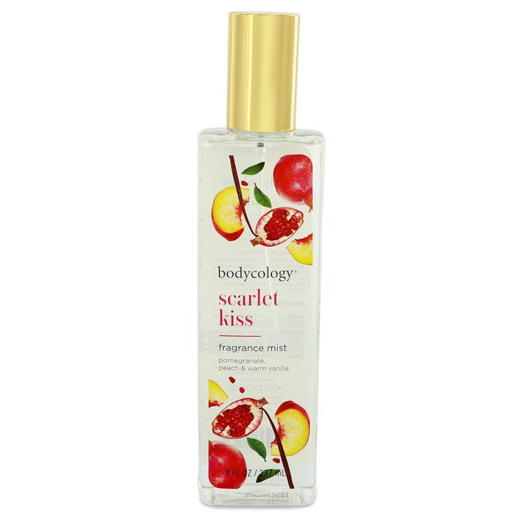 Bodycology Scarlet Kiss Fragrance Mist Spray By Bodycology