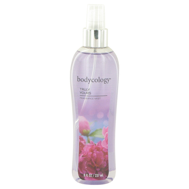 Bodycology Truly Yours Fragrance Mist Spray By Bodycology