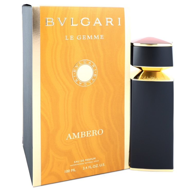 Bvlgari Le Gemme Ambero Eau De Parfum Spray By Bvlgari