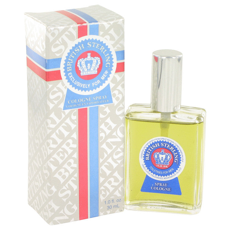 British Sterling Cologne Spray By Dana