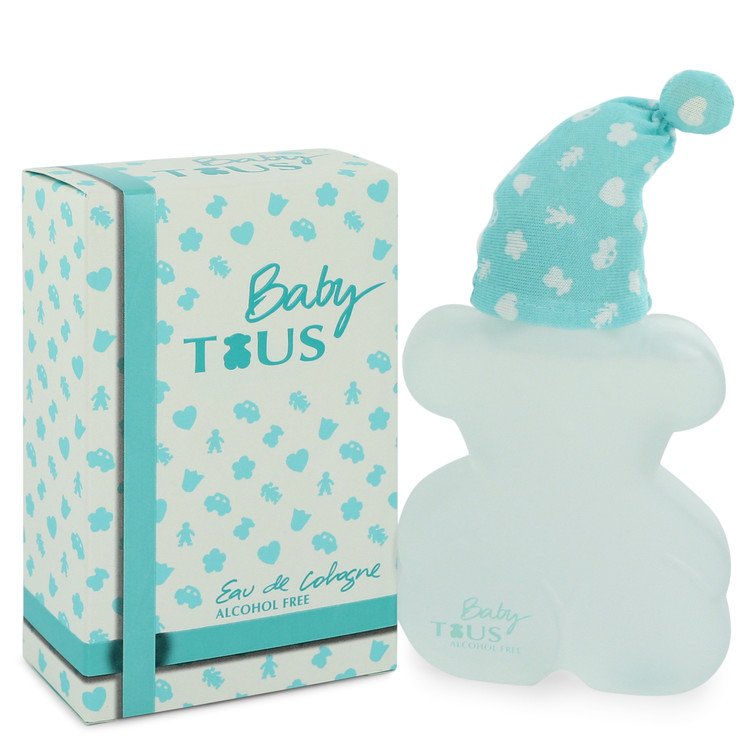 Baby Tous Eau De Cologne Spray (Alcohol Free) By Tous