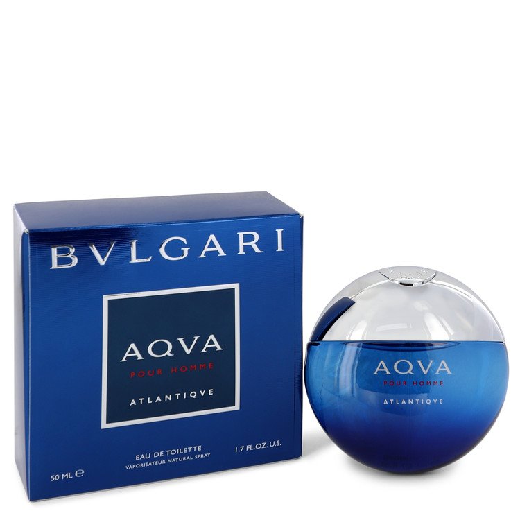 Bvlgari Aqua Atlantique Eau De Toilette Spray By Bvlgari