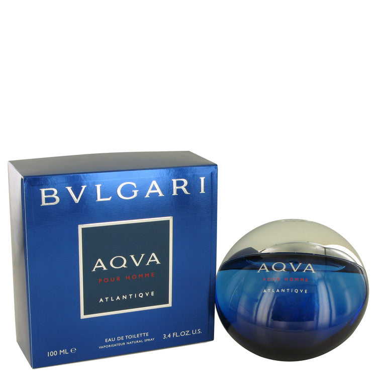 Bvlgari Aqua Atlantique Eau De Toilette Spray By Bvlgari