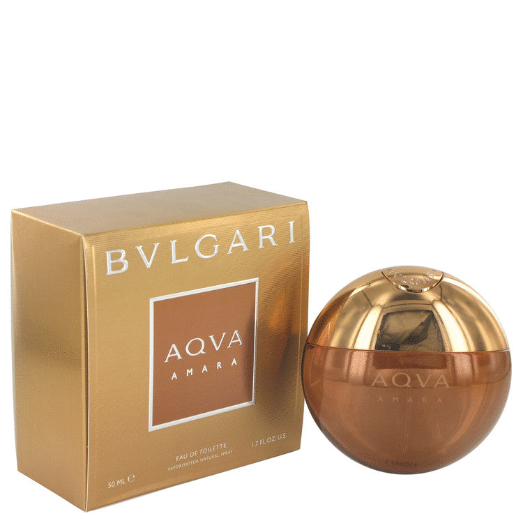 Bvlgari Aqua Amara Eau De Toilette Spray By Bvlgari