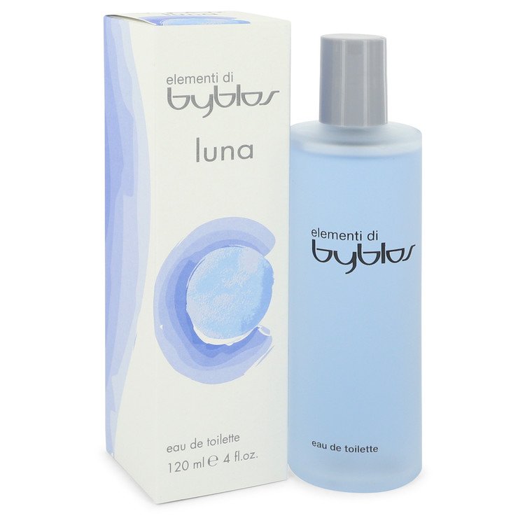 Byblos Elementi Luna Eau De Toilette Spray By Byblos