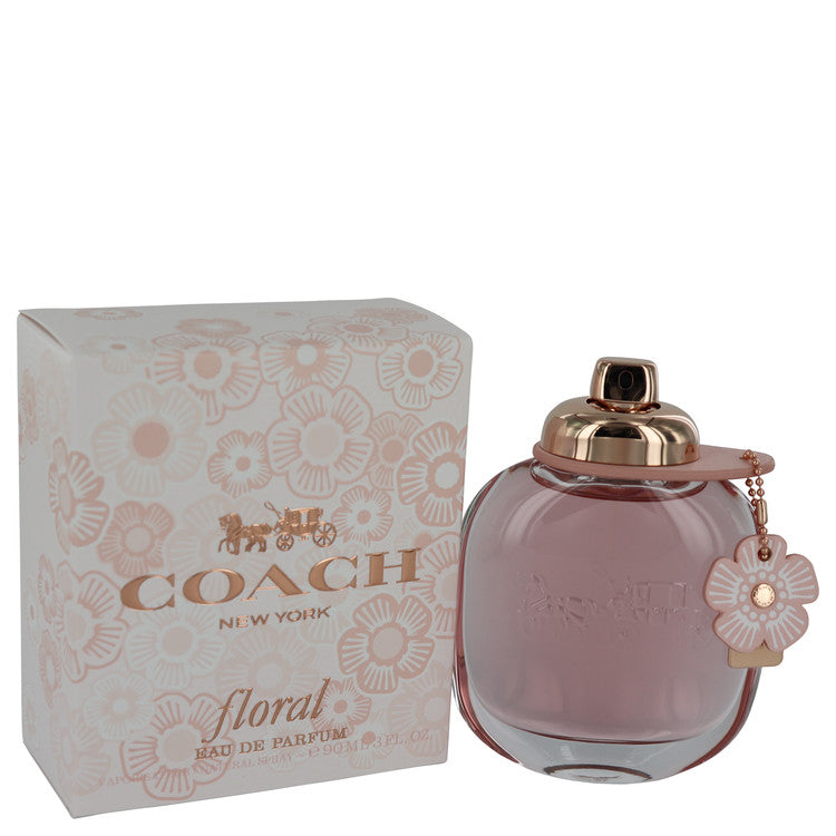 Coach Floral Eau De Parfum Spray By Coach