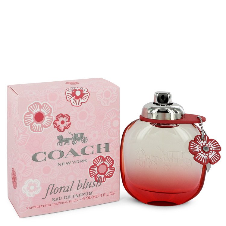 Coach Floral Blush Eau De Parfum Spray By Coach