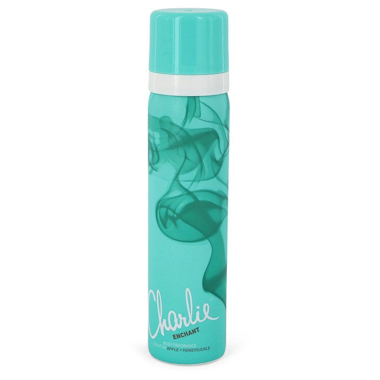 Charlie Enchant Body Spray By Revlon