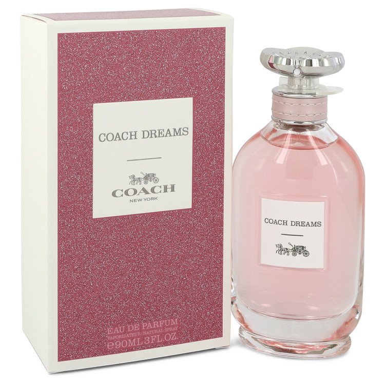 Coach Dreams Eau De Parfum Spray By Coach