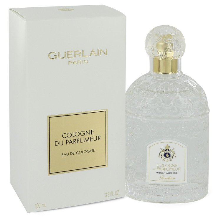 Cologne Du Parfumeur Eau De Cologne Spray By Guerlain