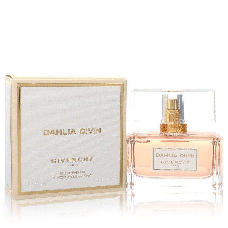 Dahlia Divin Eau De Parfum Spray By Givenchy