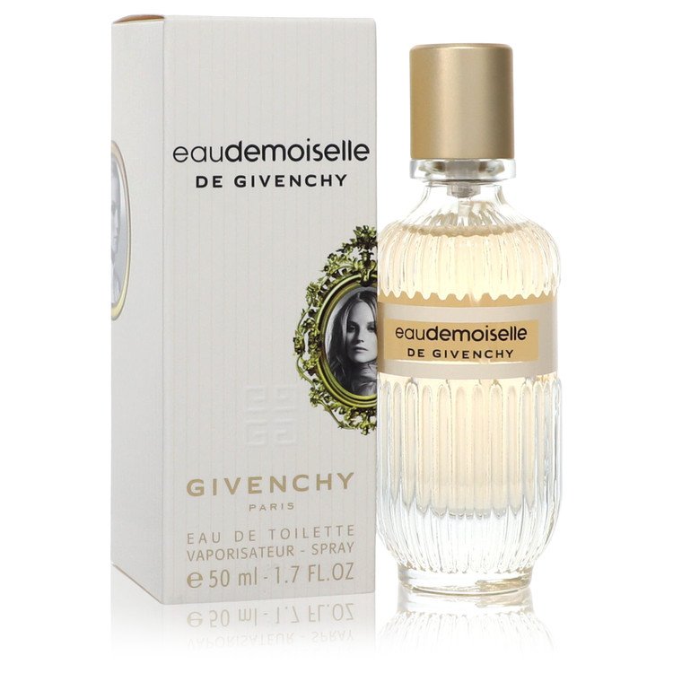 Eau Demoiselle Eau De Toilette Spray By Givenchy