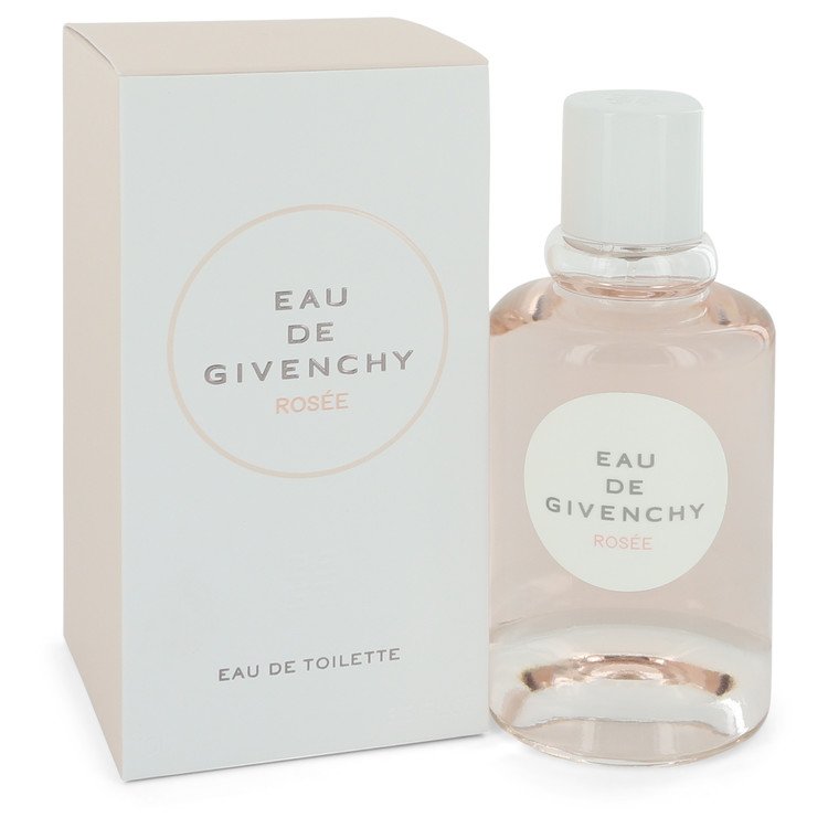 Eau De Givenchy Rosee Eau De Toilette Spray By Givenchy