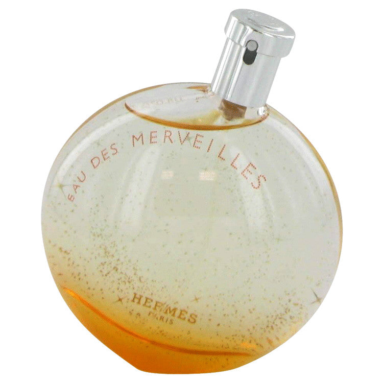 Eau Des Merveilles Eau De Toilette Spray (Tester) By Hermes