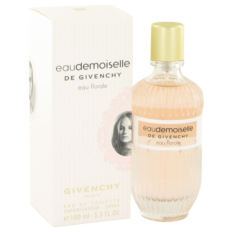 Eau Demoiselle Eau Florale Eau De Toilette Spray (2012) By Givenchy