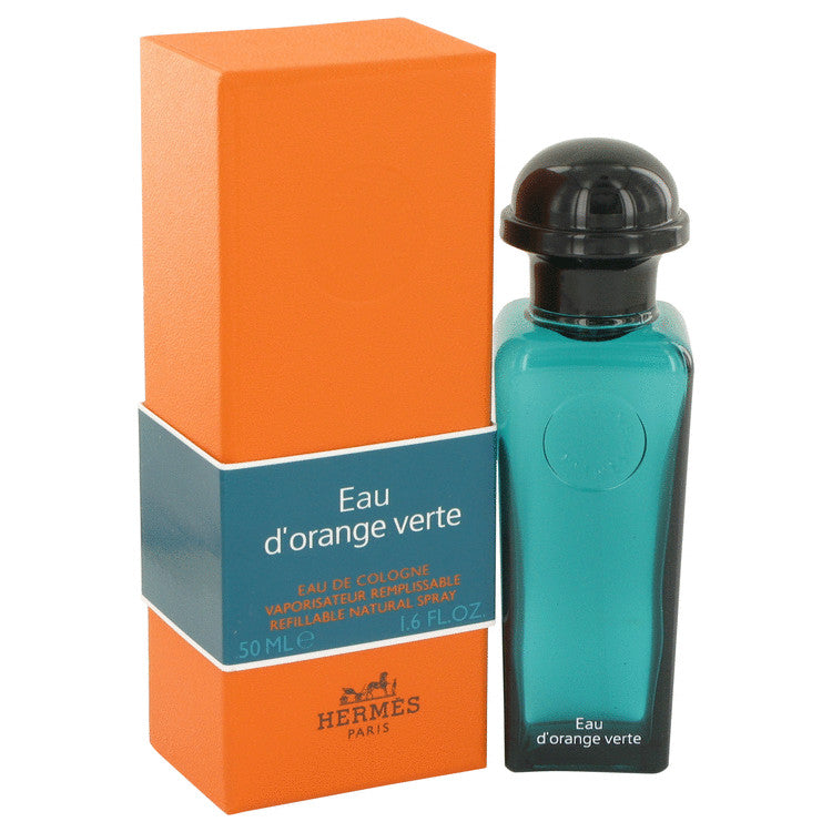 Eau D'orange Verte Eau De Cologne Spray Refillable (Unisex) By Hermes