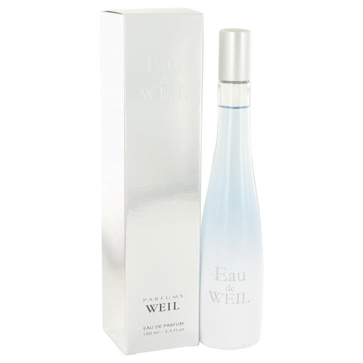 Eau De Weil Eau De Parfum Spray By Weil