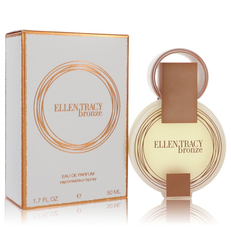 Ellen Tracy Bronze Eau De Parfum Spray By Ellen Tracy