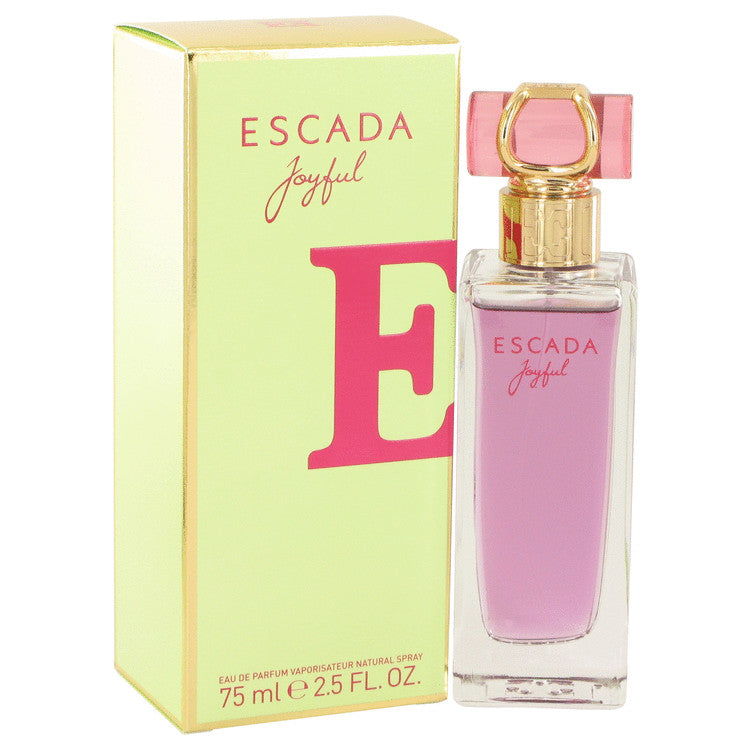 Escada Joyful Eau De Parfum Spray By Escada