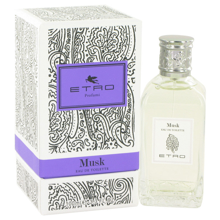 Etro Musk Eau De Toilette Spray (Unisex) By Etro