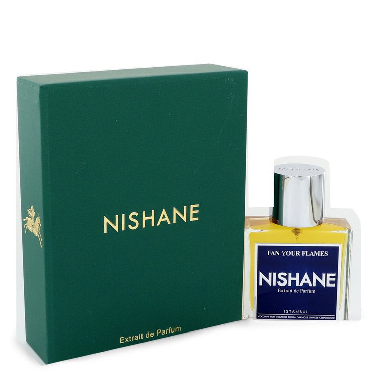 Fan Your Flames Extrait De Parfum Spray (Unisex) By Nishane