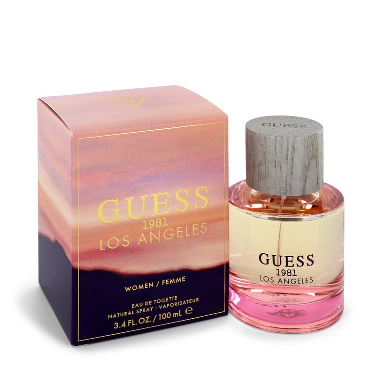 Guess 1981 Los Angeles Eau De Toilette Spray By Guess