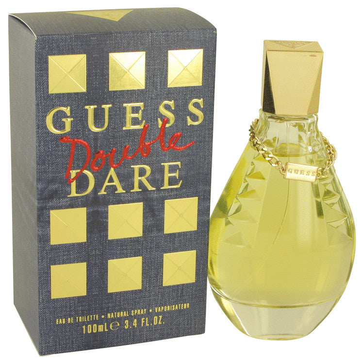 Guess Double Dare Eau De Toilette Spray By Guess