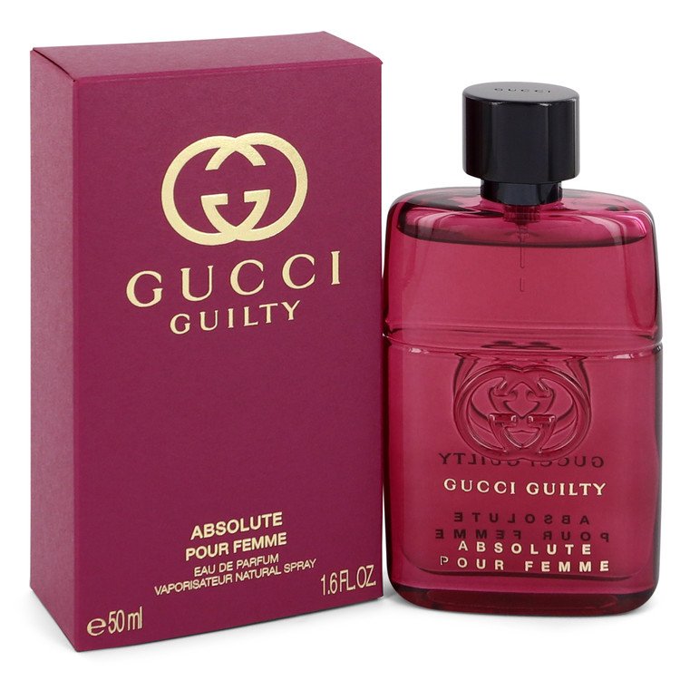 Gucci Guilty Absolute Eau De Parfum Spray By Gucci