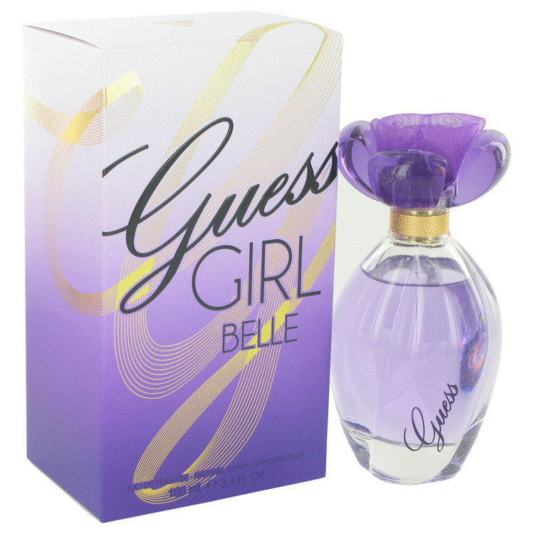 Guess Girl Belle Eau De Toilette Spray By Guess