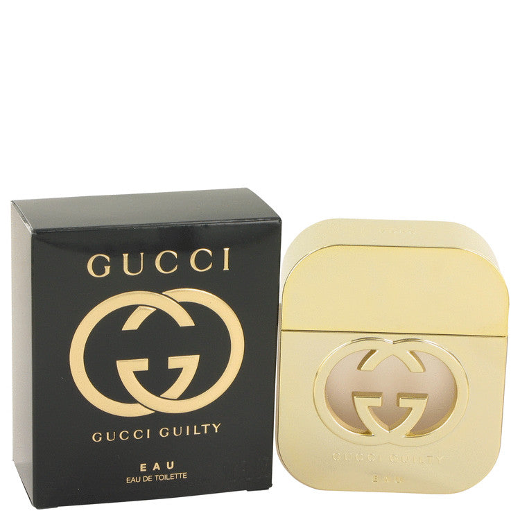 Gucci Guilty Eau Eau De Toilette Spray By Gucci