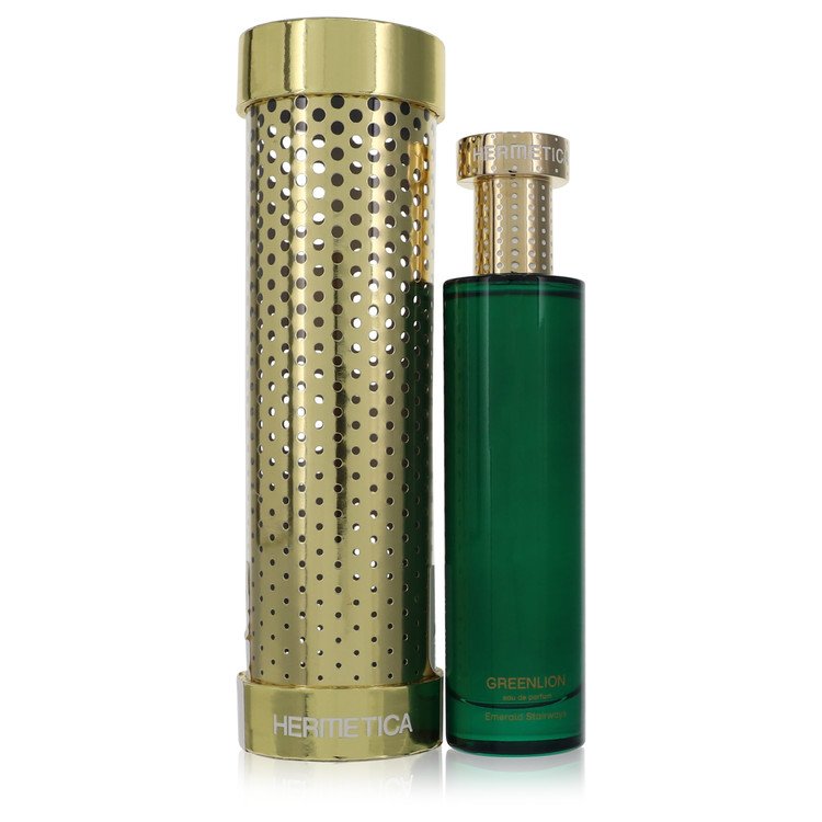 Greenlion Eau De Parfum Spray (Unisex) By Hermetica