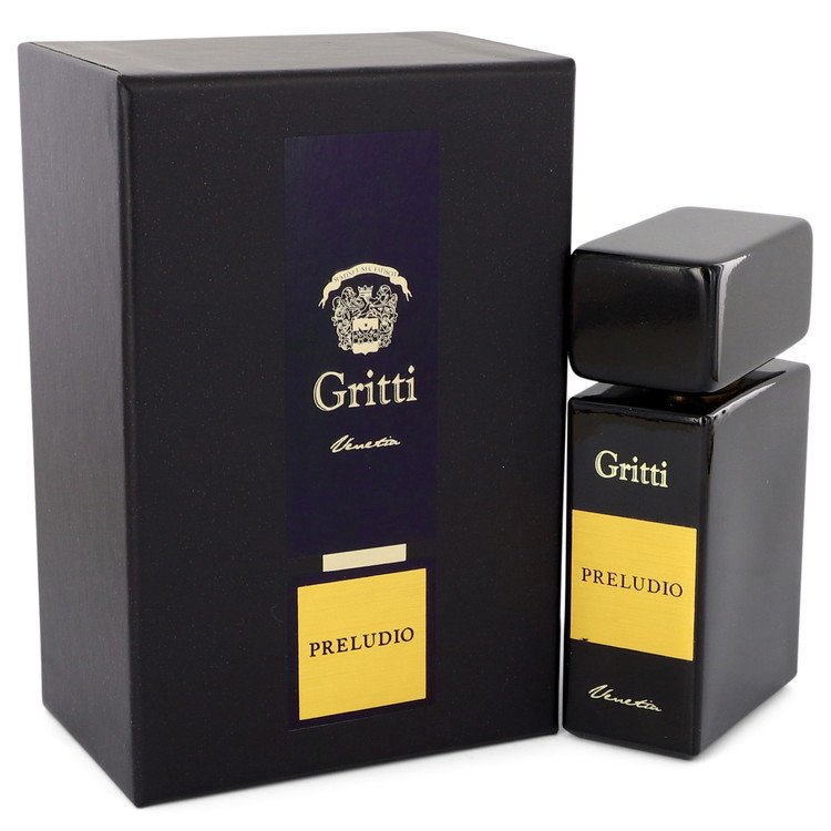 Gritti Preludio Eau De Parfum Spray (Unisex) By Gritti