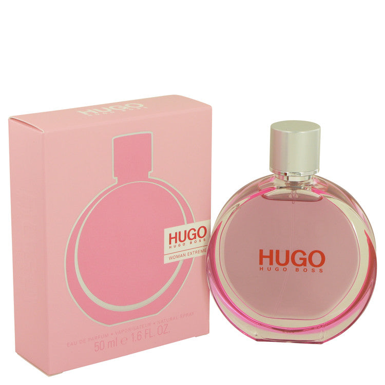 Hugo Extreme Eau De Parfum Spray By Hugo Boss