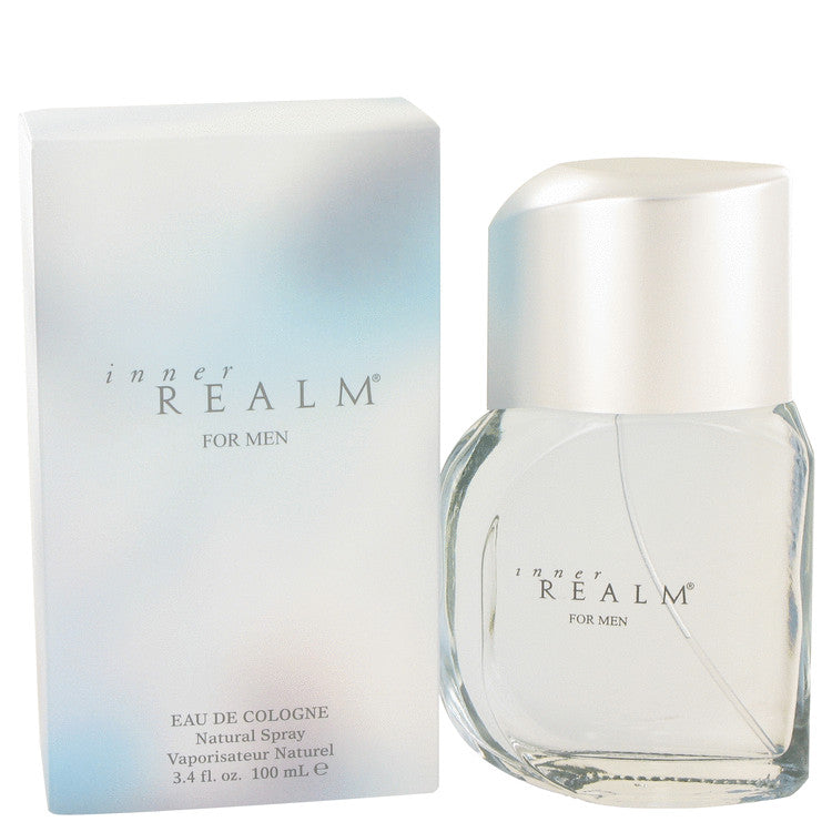 Inner Realm Eau De Cologne Spray (New Packaging) By Erox